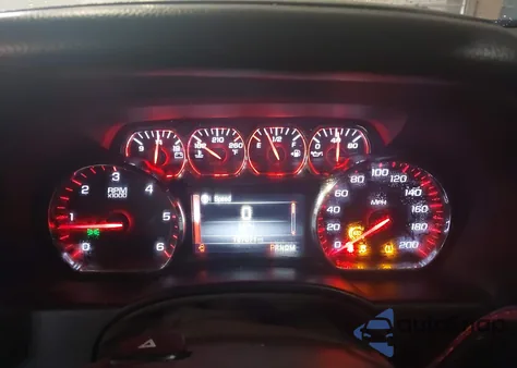 2015 GMC Yukon Slt from USA, damaged, VIN 1GKS2BKC2FR281183